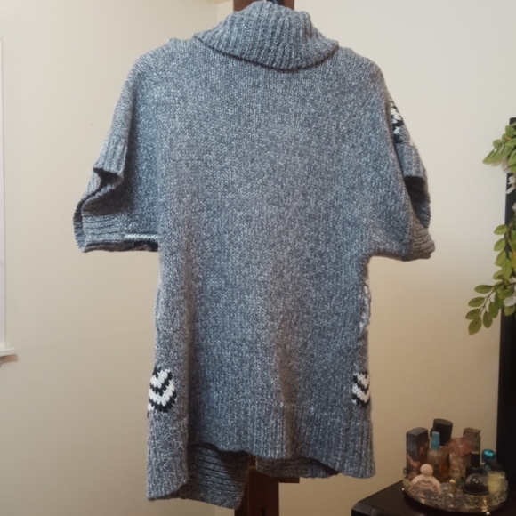 Short Sleeve Cardigan - Picture 4 of 4